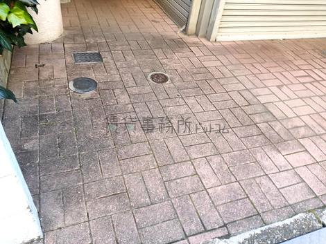 正面玄関