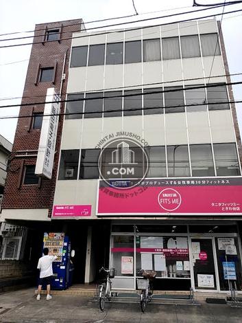 第2BAJビルの外観写真
