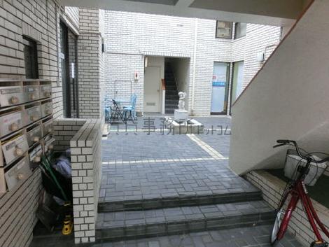正面玄関