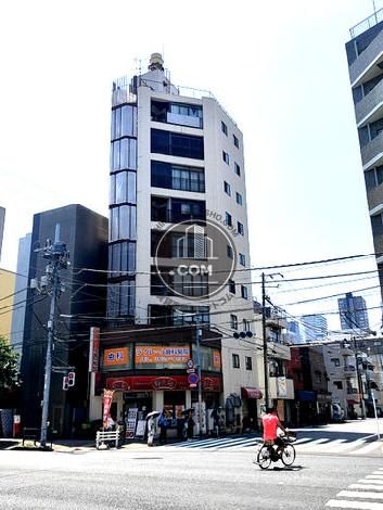 クレール菊川 外観写真