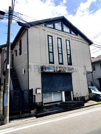 昭和2丁目店舗の外観写真