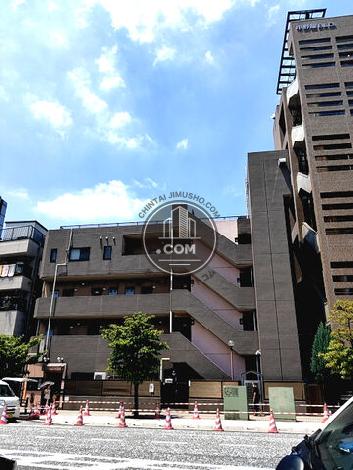 ベルウッド町田の外観写真