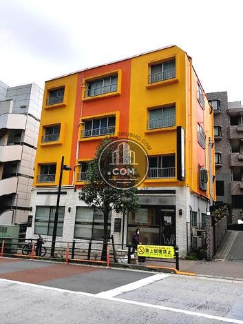 大崎カーサグランデの外観写真