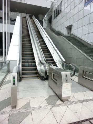 エスカレーター