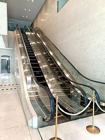 エスカレーター