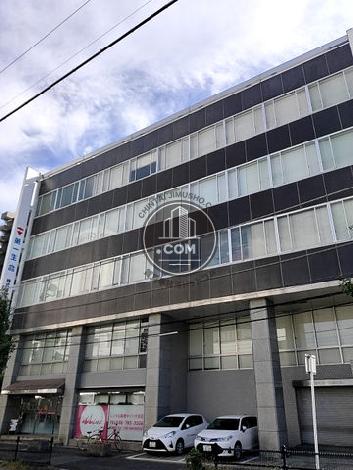 大宮東町第一生命ビルの外観写真