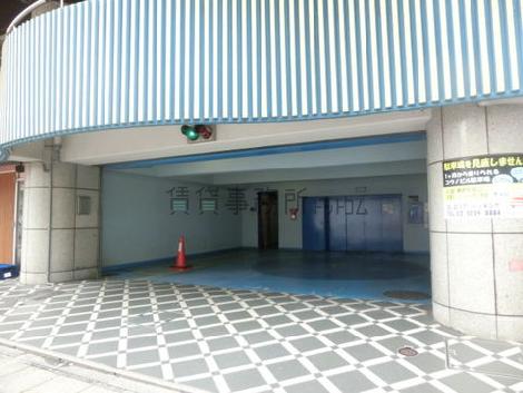 機械式駐車場
