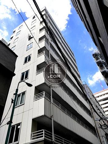 THE HUB 日本橋兜町の外観写真