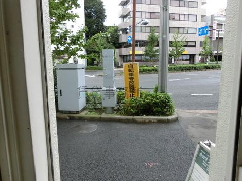 正面玄関