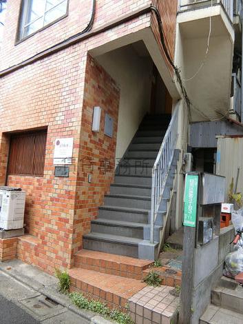 正面玄関