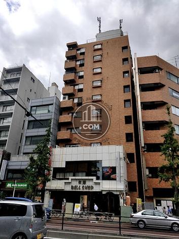 本郷コーポレイションの外観写真