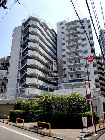 東建島津山南ハイツの外観写真