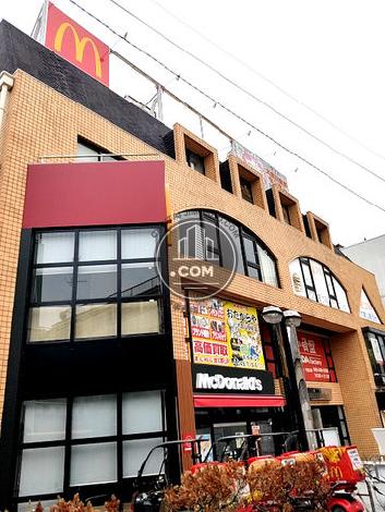 大和地所大倉山駅前ビルの外観写真