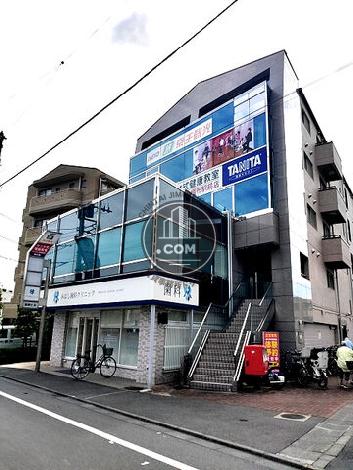 池田ビルの外観写真