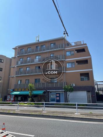 エスペロー平和台の外観写真