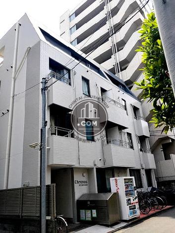 クロノス北小岩の外観写真