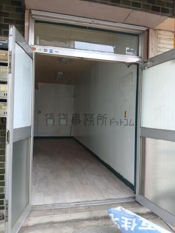 アーバンハウスの室内