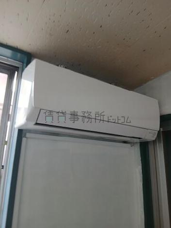 アーバンハウスの室内
