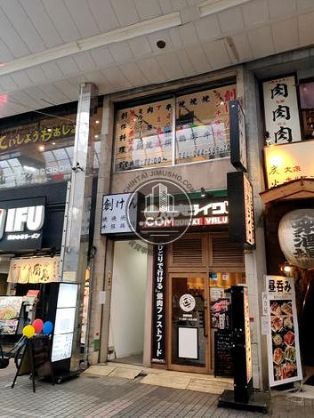 川崎ヒロカワビルの外観写真