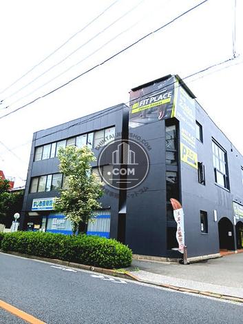 堀江ビルの外観写真
