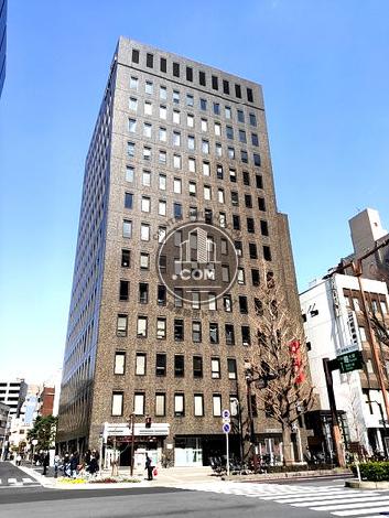 明治安田生命川崎ビルの外観写真