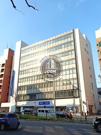 四谷安田ビルの外観写真