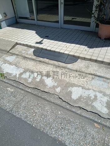 1階部分段差はほぼなし