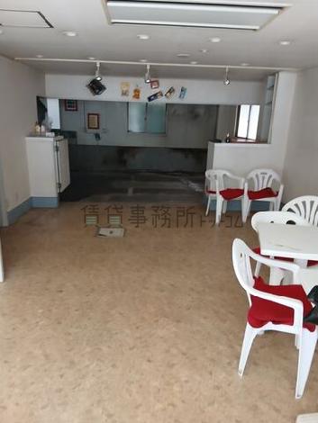 コーポ青山千住緑町の室内