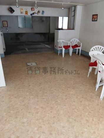 コーポ青山千住緑町の室内