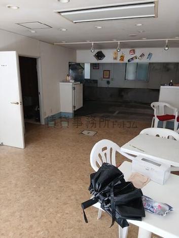 コーポ青山千住緑町の室内