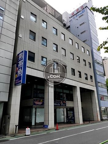 松岡銀七ビルの外観写真