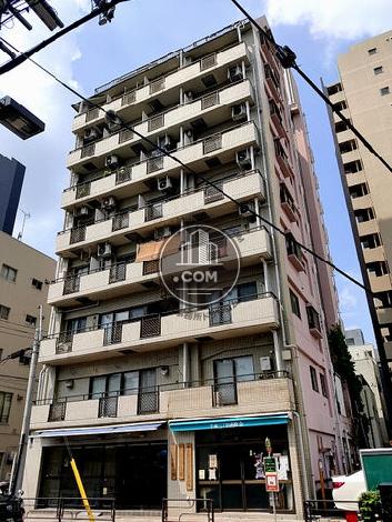 エスポワール入谷の外観写真