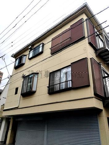 ヒールパイン一ノ江の外観写真