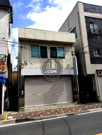 M．ホームの外観写真