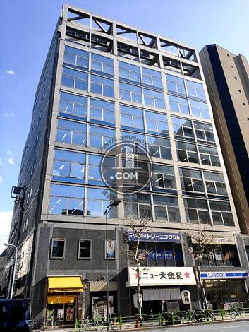 人形町センタービルの外観写真