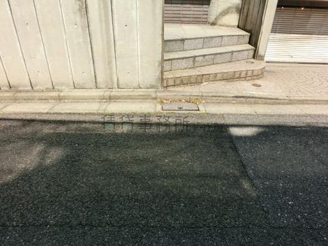 正面玄関