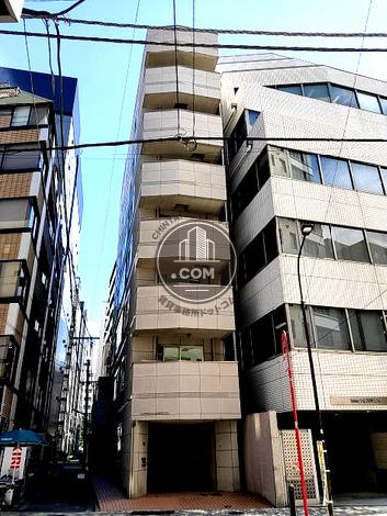 日本橋大伝馬町ビル 外観写真