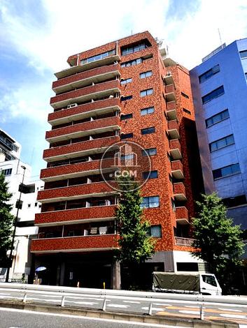 ライオンズマンション花壇代官山ビルの外観写真