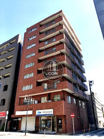 シャンボール本厚木の外観写真
