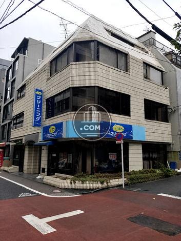 河上ビルの外観写真