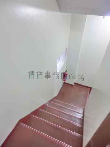 清潔感のある空間