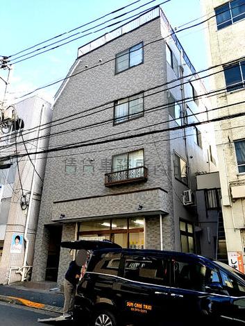 太陽ビルの外観写真