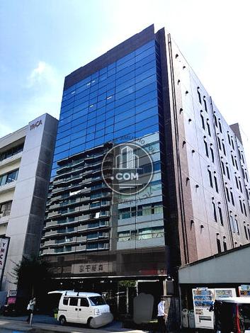 YAGI BLDG．の外観写真