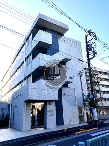 wing port 蒲田 外観写真