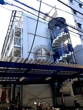 堤マンションの外観写真