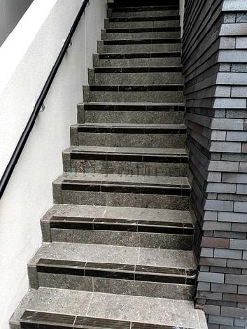 外階段