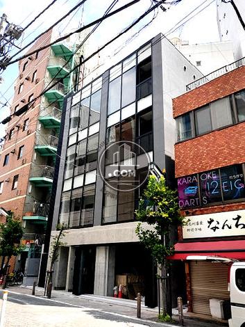 エルシティ蒲田の外観写真