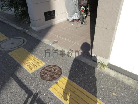 正面玄関