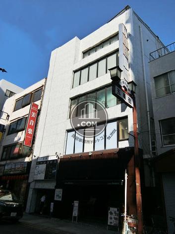 相國ビルの外観写真