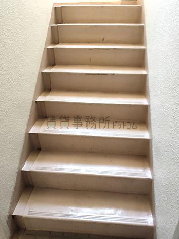 外階段